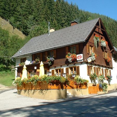 Gasthof Ochensberger Kindberg Exterior photo