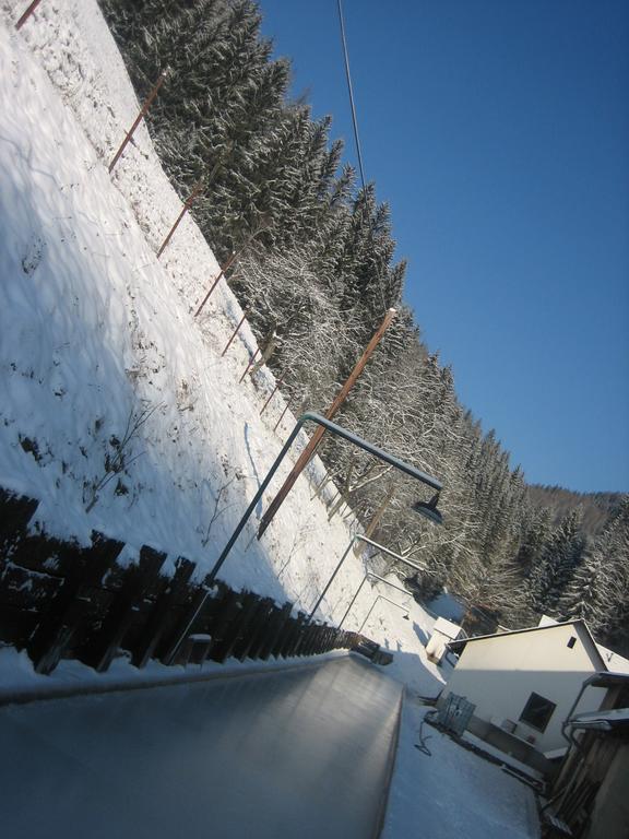 Gasthof Ochensberger Kindberg Exterior photo